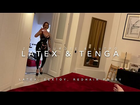 ❤️ Irmá pelirroja con disfraz de látex follada polo irmán ❤ Vídeo porno en % gl.tvmarket.top % ️❤