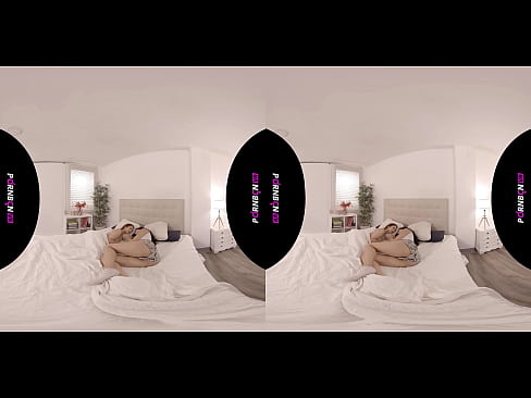 ❤️ PORNBCN VR Dúas novas lesbianas espertan cachondas en realidade virtual 4K 180 3D Geneva Bellucci Katrina Moreno ❤ Vídeo porno en % gl.tvmarket.top % ️❤