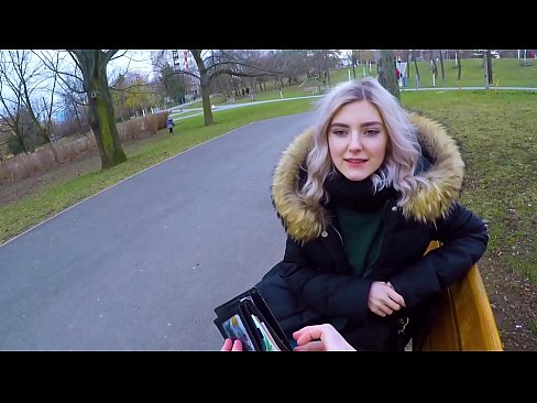 ❤️ Traga o semen quente dun estraño por diñeiro - mamada no parque de Eva Elfie ❤ Vídeo porno en % gl.tvmarket.top % ️❤